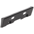 Front License Plate Bracket