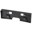 Front License Plate Bracket