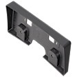 Front License Plate Bracket