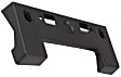 Front License Plate Bracket, 4 Cyl., 2.5L Engine