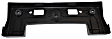 Front License Plate Bracket, 4 Cyl., 2.5L Engine