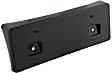 Front License Plate Bracket