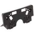 Front License Plate Bracket, 6 Cyl., 3.5L Engine
