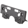 Front License Plate Bracket, 6 Cyl., 3.5L Engine
