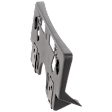 Front License Plate Bracket, 6 Cyl., 3.5L Engine