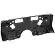 Front License Plate Bracket, 6 Cyl., 3.5L Engine