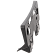 Front License Plate Bracket, 6 Cyl., 3.5L Engine