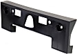 Front License Plate Bracket