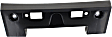 Front License Plate Bracket