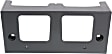 Front License Plate Bracket