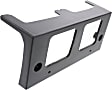 Front License Plate Bracket