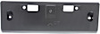 Front License Plate Bracket