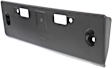 Front License Plate Bracket