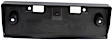 Front License Plate Bracket