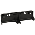 Front License Plate Bracket
