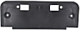 Front License Plate Bracket, 4 Cyl., 1.8L Engine