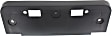 Front License Plate Bracket, 4 Cyl., 1.8L Engine