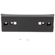 Front License Plate Bracket