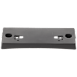 Front License Plate Bracket