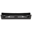 Front License Plate Bracket