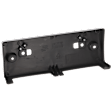 Front License Plate Bracket
