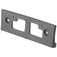 Front License Plate Bracket