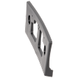 Front License Plate Bracket