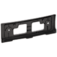 Front License Plate Bracket
