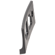 Front License Plate Bracket