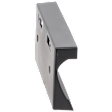 Front License Plate Bracket, 6 Cyl., 4.0L Engine