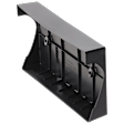 Front License Plate Bracket, 6 Cyl., 4.0L Engine