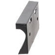 Front License Plate Bracket, 6 Cyl., 4.0L Engine