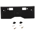 Front License Plate Bracket