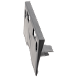 Front License Plate Bracket
