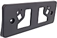 Front License Plate Bracket