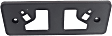 Front License Plate Bracket