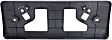 Front License Plate Bracket