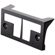 Front License Plate Bracket