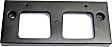 Front License Plate Bracket