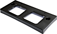 Front License Plate Bracket