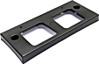 Front License Plate Bracket