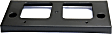 Front License Plate Bracket