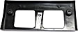 Front License Plate Bracket