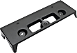 Front License Plate Bracket