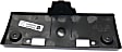 Front License Plate Bracket