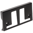 Front License Plate Bracket