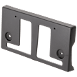 Front License Plate Bracket
