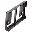 Front License Plate Bracket