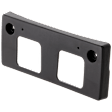 Front License Plate Bracket