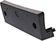 Front License Plate Bracket